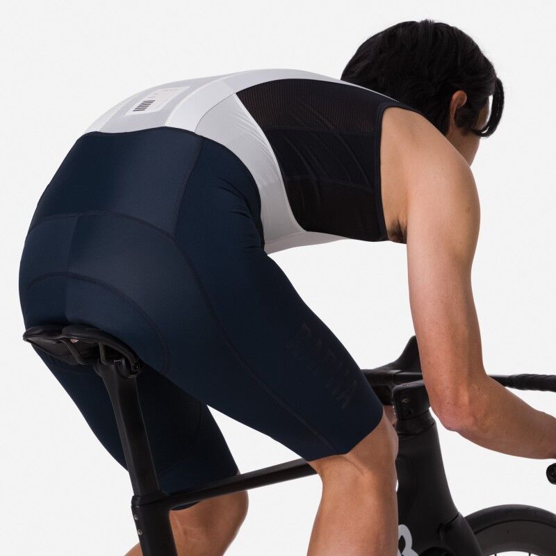 Rapha Men's Pro Team Bib Shorts III - Long - Cycling shorts - Men's | Hardloop
