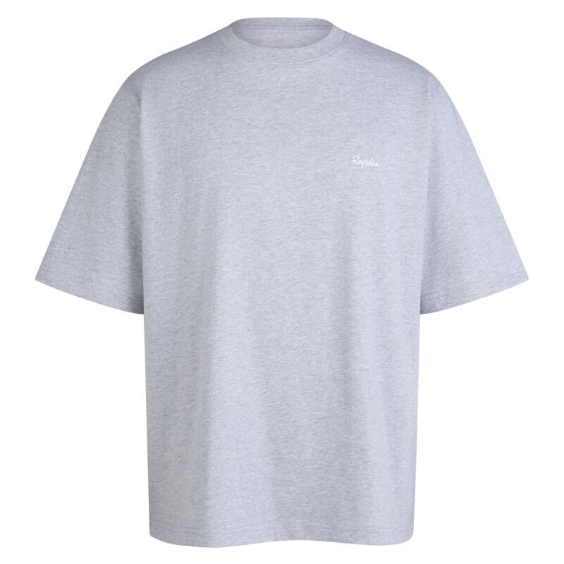 Rapha Men’s Relaxed Cotton T-Shirt - T-shirt - Heren | Hardloop