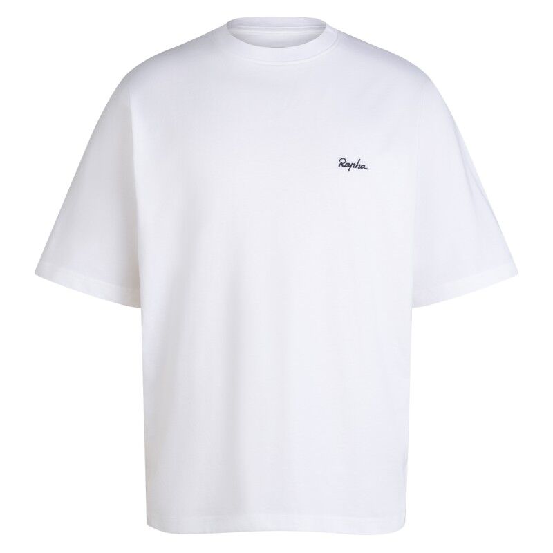 Men’s Relaxed Cotton T-Shirt - T-shirt - Men's