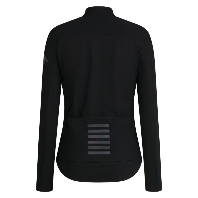 Women's Pro Team Long Sleeve Shadow Jersey - Cykeljersey - Damer