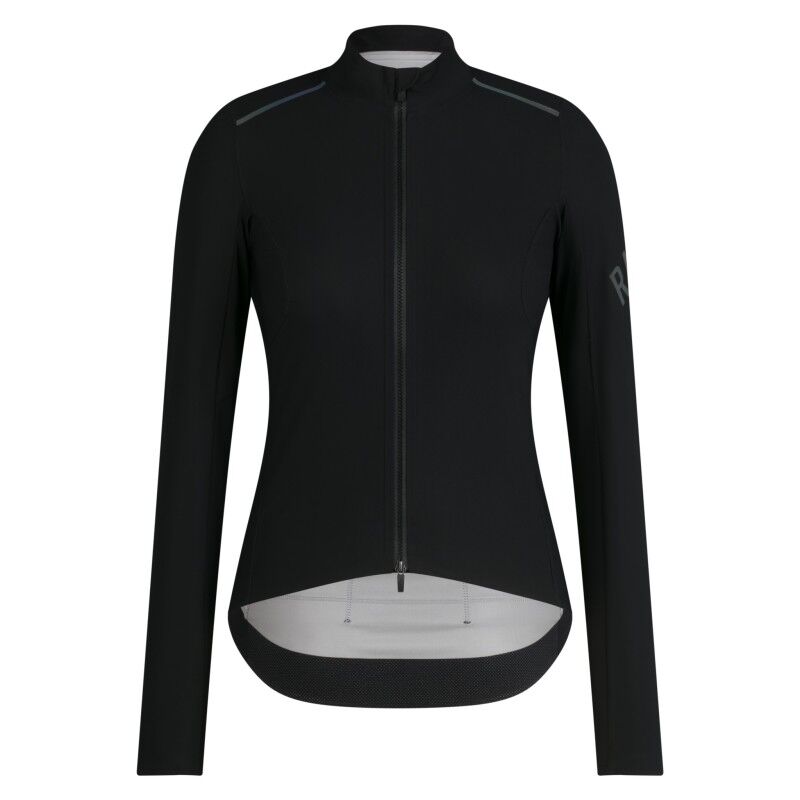Rapha Women's Pro Team Long Sleeve Shadow Jersey - Maillot vélo femme | Hardloop