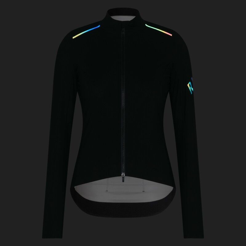 Rapha Women's Pro Team Long Sleeve Shadow Jersey - Cycling jersey - Women's | Hardloop