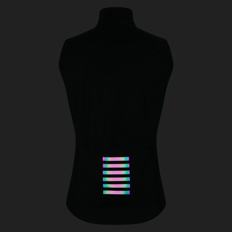 Rapha Women's Pro Team Shadow Gilet - Fietsjack - Dames | Hardloop