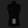 Rapha Women's Pro Team Shadow Gilet - Fietsjack - Dames | Hardloop
