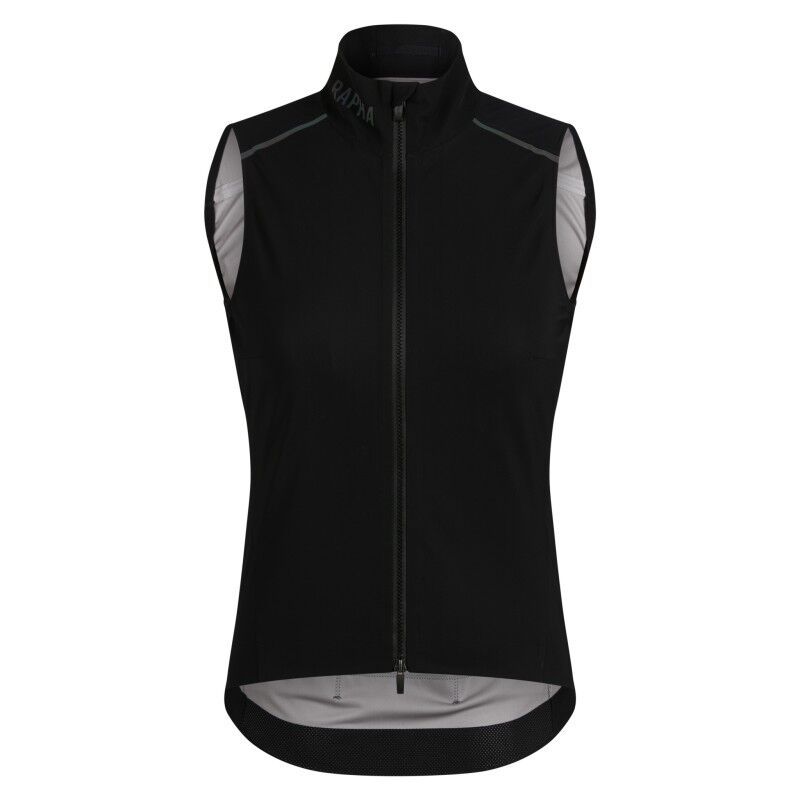 Rapha Women's Pro Team Shadow Gilet - Fietsjack - Dames | Hardloop