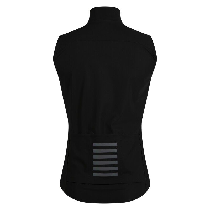 Rapha Women's Pro Team Shadow Gilet - Cykelvest - Damer | Hardloop