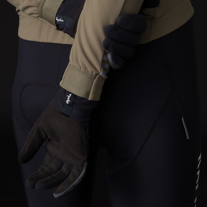 Rapha Shadow Gloves - Cykelhandsker | Hardloop