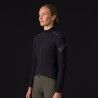 Rapha Women's Pro Team Long Sleeve Shadow Jersey - Radtrikot - Damen | Hardloop