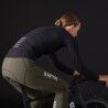 Rapha Women's Pro Team Long Sleeve Shadow Jersey - Radtrikot - Damen | Hardloop
