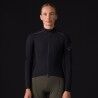 Rapha Women's Pro Team Long Sleeve Shadow Jersey - Cykeljersey - Damer | Hardloop