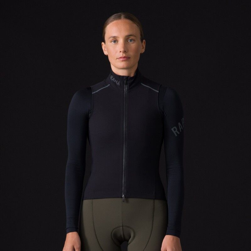 Rapha Women's Pro Team Shadow Gilet - Cykelvest - Damer | Hardloop