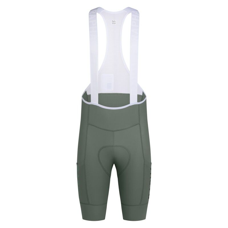 Men's Pro Team Cargo Bib Shorts - Regular - Pánské cyklistické kraťasy