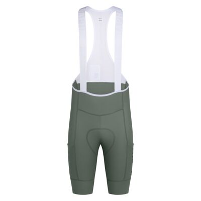 Men's Pro Team Cargo Bib Shorts - Regular - Lyhyet pyöräilyhousut - Miehet