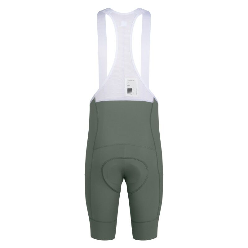 Rapha Men's Pro Team Cargo Bib Shorts - Regular - Korte cykelbukser - Herrer | Hardloop