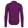 Deep Magenta / White