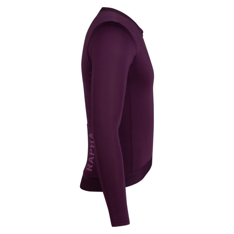 Rapha Men's Pro Team Long Sleeve Lightweight Jersey III - Koszulka kolarska męska | Hardloop