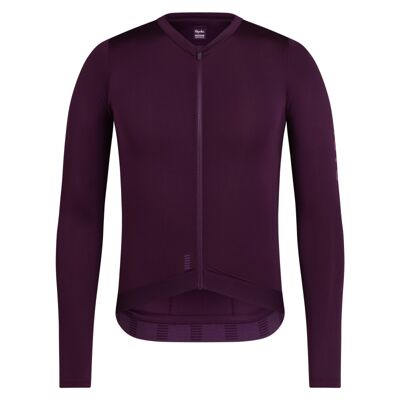 Men's Pro Team Long Sleeve Lightweight Jersey III - Maillot vélo manches longues homme