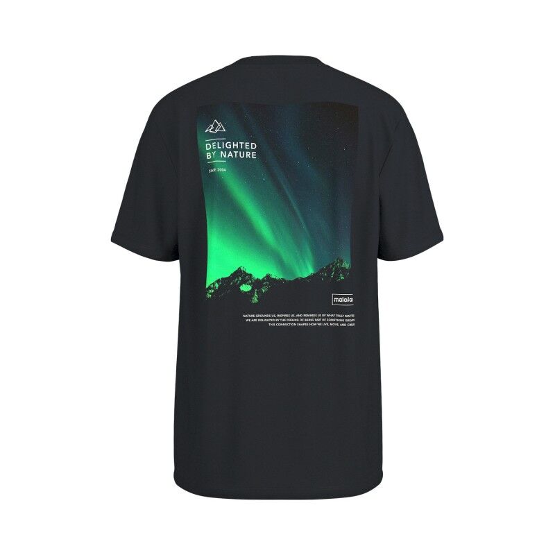 Maloja PorjusM. - T-Shirt - Herren | Hardloop