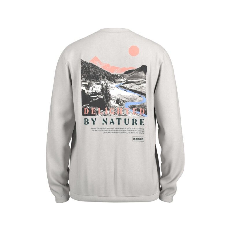 TennaM. - T-shirt - Herrer