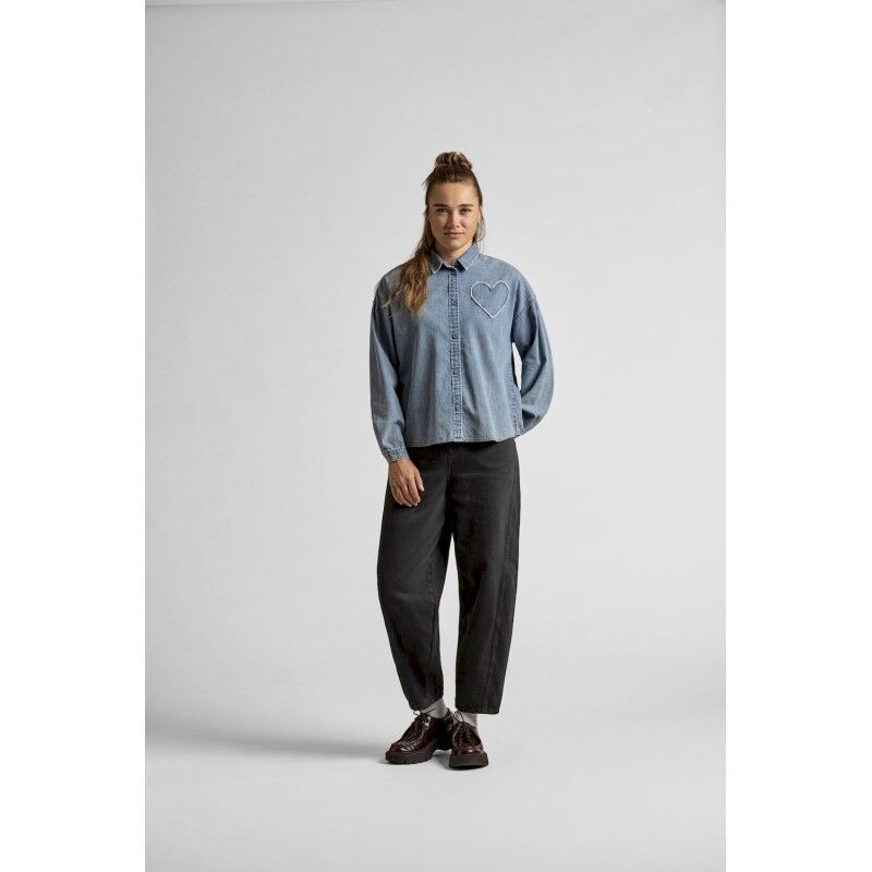Maloja PicotaM. - Hemd - Damen | Hardloop