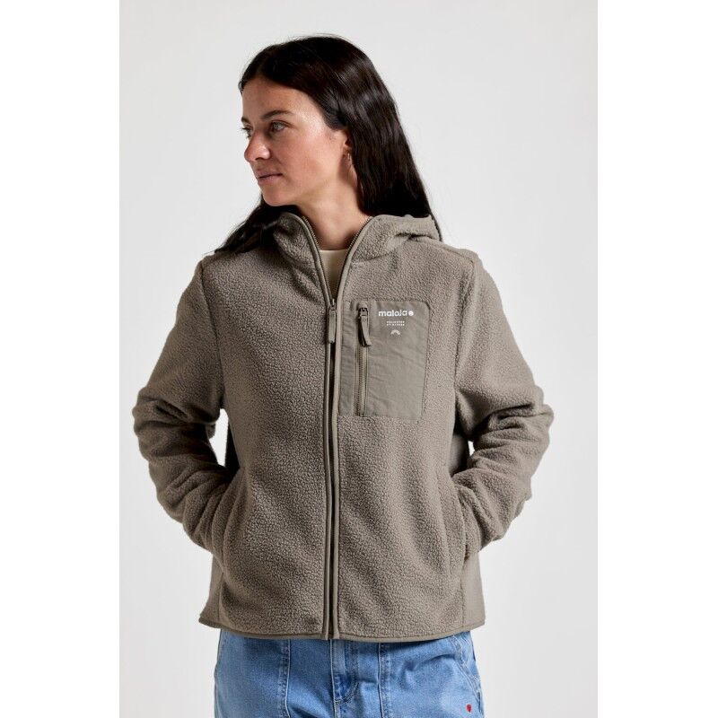 Maloja ArollaM. - Polaire femme | Hardloop