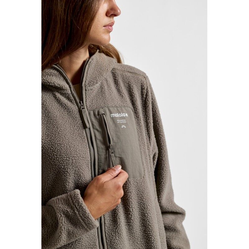 Maloja ArollaM. - Polaire femme | Hardloop