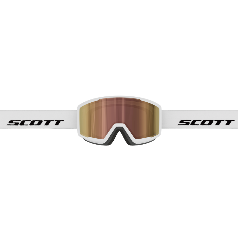 Scott Trace Pro Compact Light Sensitive - Máscara ski | Hardloop