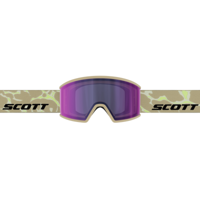 AMP Ambit LS - Masque ski