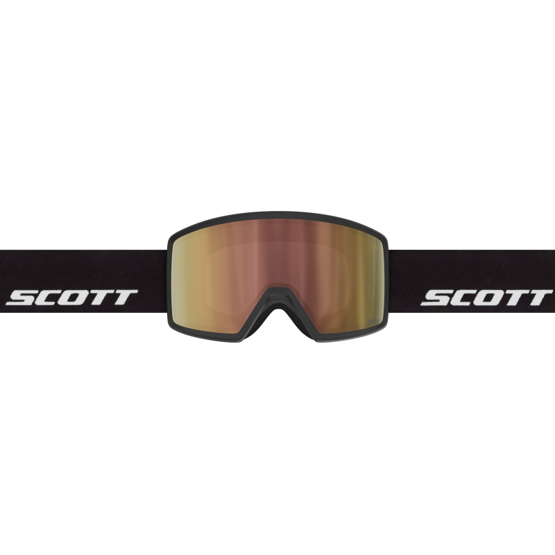Scott Neo Light Sensitive - Máscara ski | Hardloop