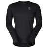 Scott Endurance Tech LS Tee - T-shirt - Heren | Hardloop