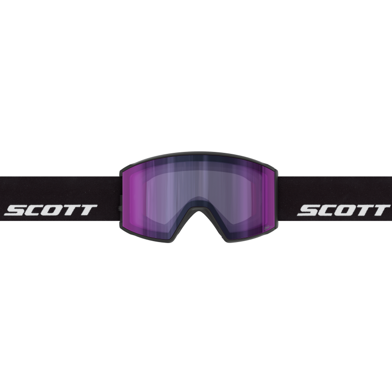 Scott React LS - Ski goggles | Hardloop