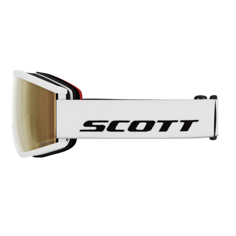 Scott AMP Ambit Compact LS - Skibril | Hardloop