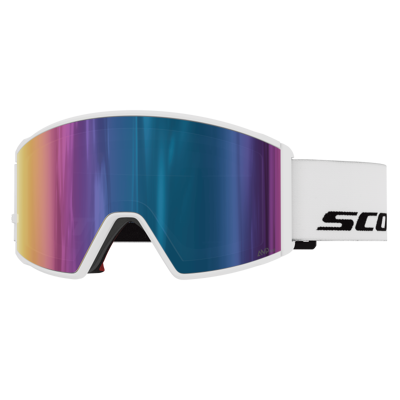 AMP React - Máscara ski