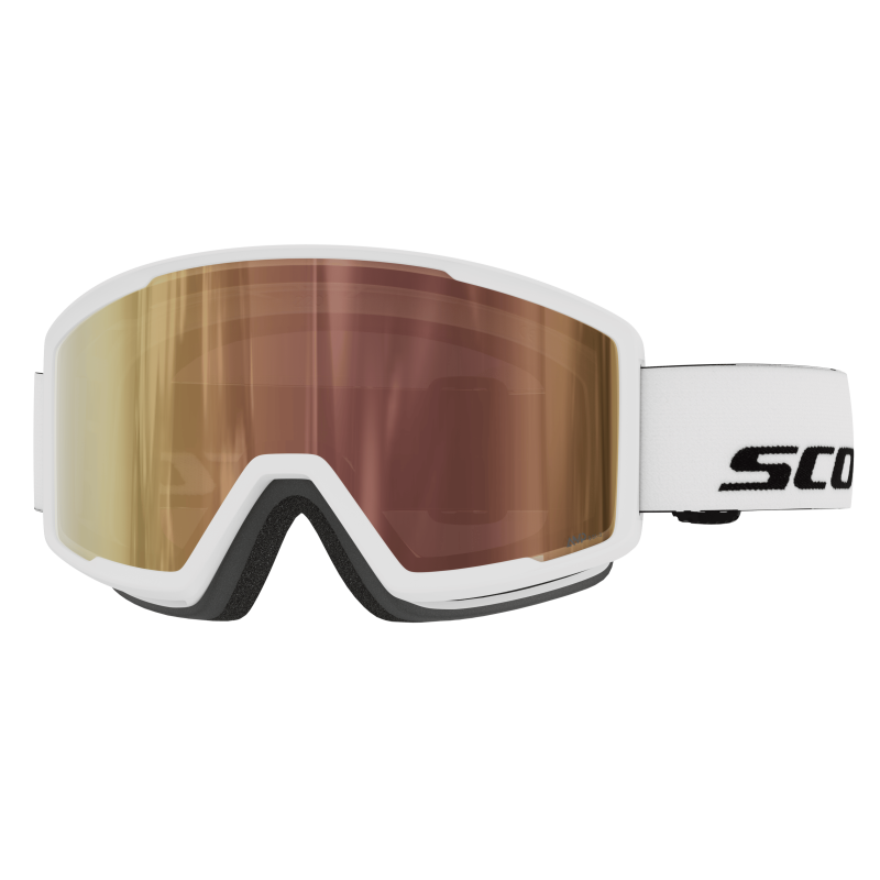 Scott Trace Pro Compact Light Sensitive - Máscara ski | Hardloop