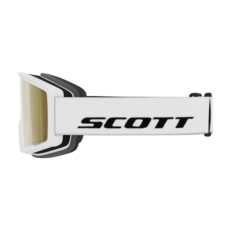 Scott Trace Pro Compact Light Sensitive - Masque ski | Hardloop