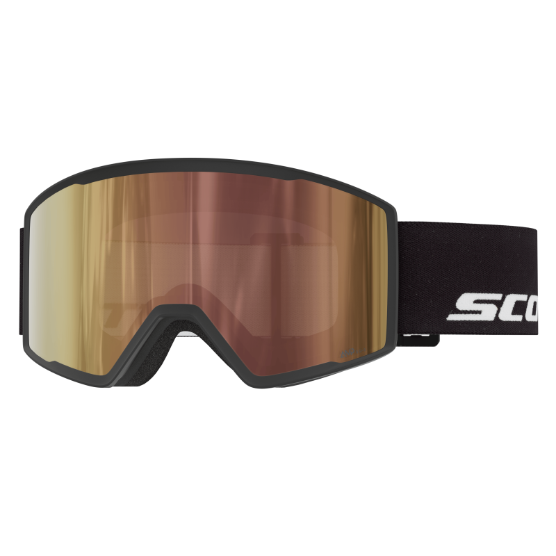 Scott Trace Pro Light Sensitive - Gogle narciarskie | Hardloop