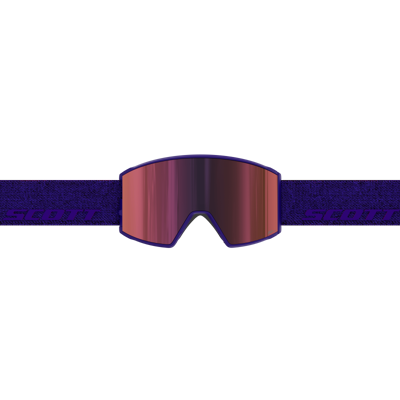 AMP React - Gafas de esquí