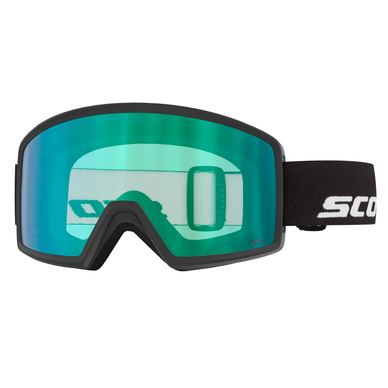 Scott Neo Compact - Maschera da sci | Hardloop