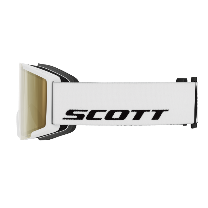 Scott Shield LS - Gogle narciarskie | Hardloop