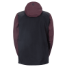 Black / Cocoa Red