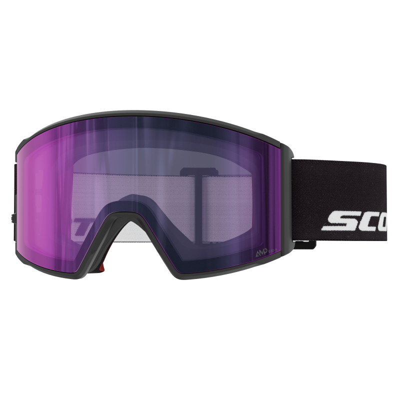 Scott React LS - Masque ski | Hardloop