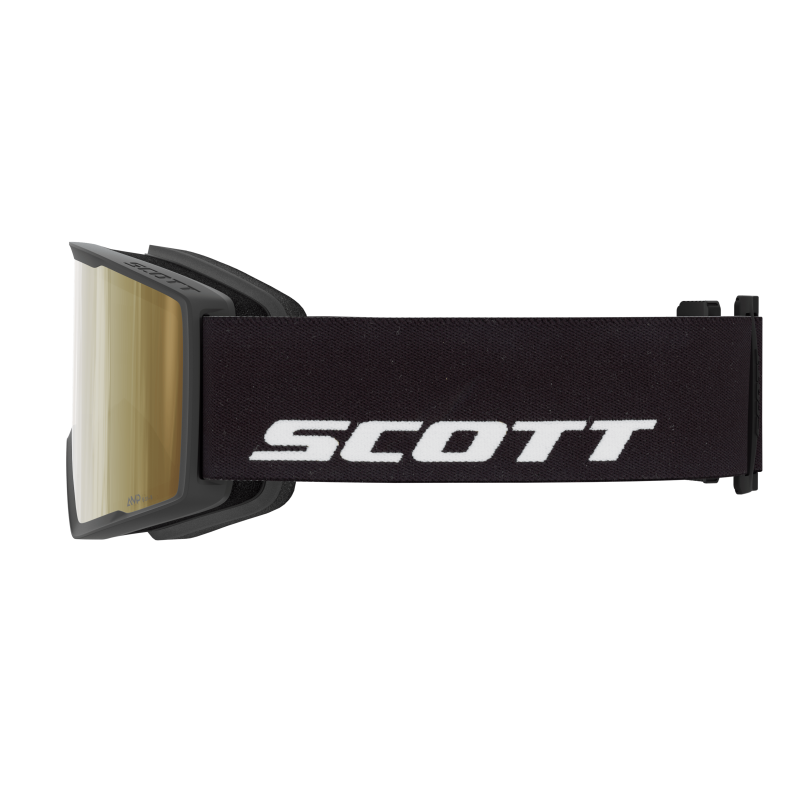 Scott Trace Pro Light Sensitive - Masque ski | Hardloop