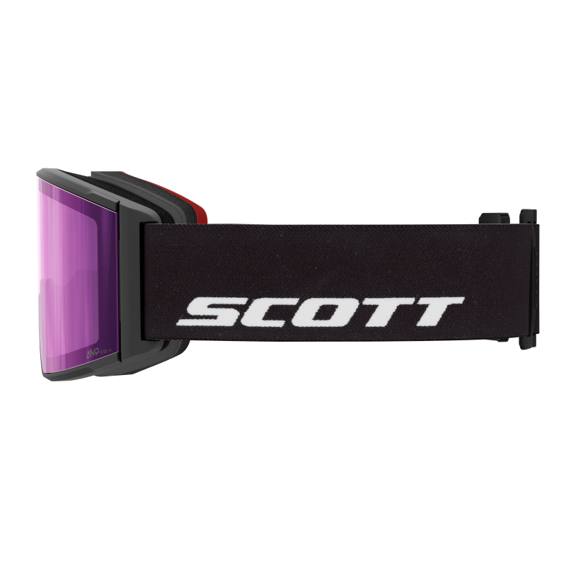 Scott React LS - Ski goggles | Hardloop