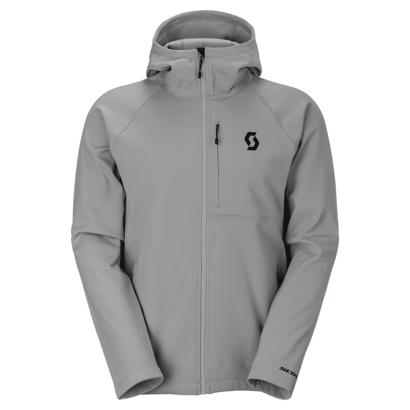 Defined Warm Zip Hoody - Veste coupe-vent homme