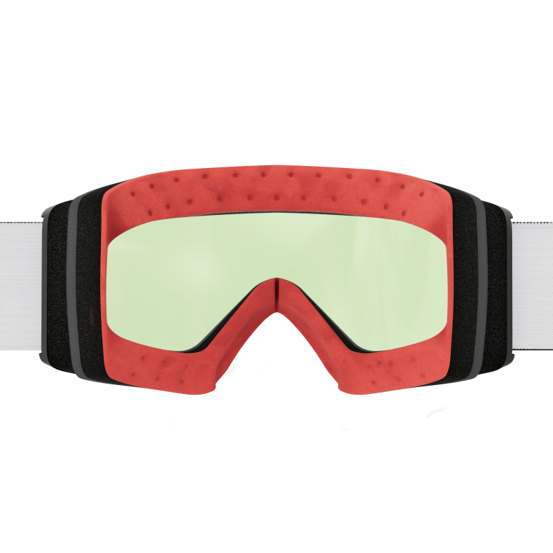 Scott AMP React - Masque ski | Hardloop