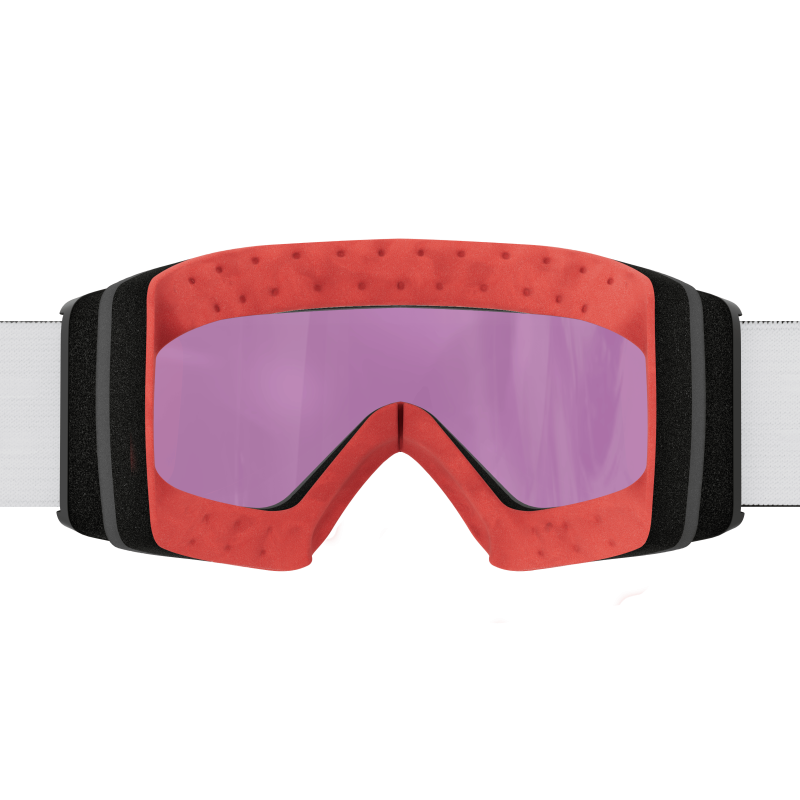 Scott React LS - Masque ski | Hardloop