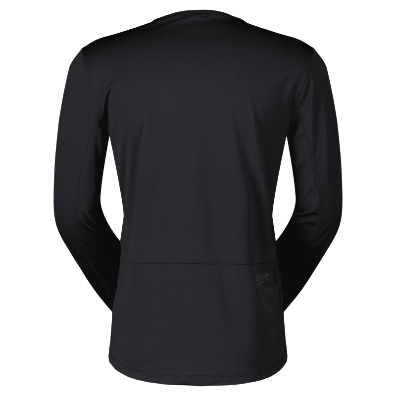 Scott Endurance Tech LS Tee - T-shirt - Heren | Hardloop