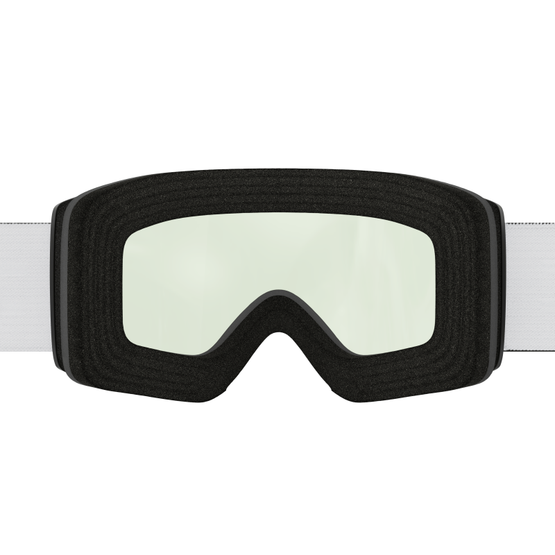 Scott Trace Pro Light Sensitive - Maschera da sci | Hardloop