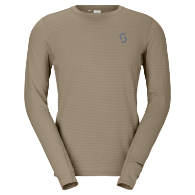 Endurance Warm LS Tee - Camiseta - Hombre