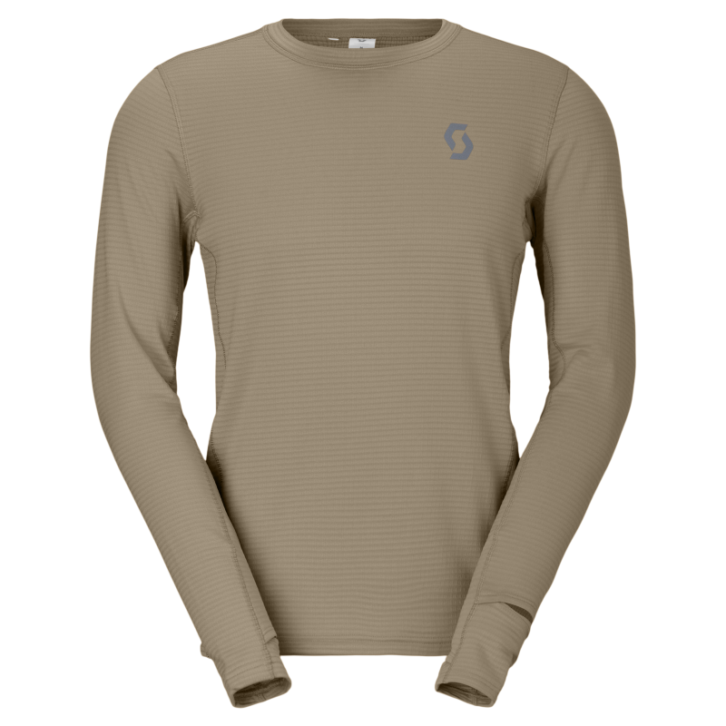 Scott Endurance Warm LS Tee - T-shirt - Men's | Hardloop